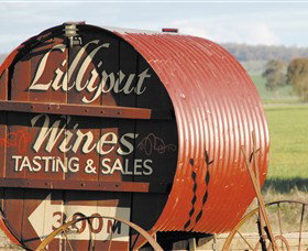 Lilliput Wines - Food Delivery Shop 0