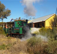Red Cliffs Historical Steam Railway - Food Delivery Shop