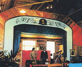 Langtree Hall Museum - Food Delivery Shop 0