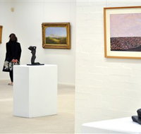 Hamilton Art Gallery - Food Delivery Shop