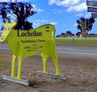 Locheilan Farmhouse Cheese - Food Delivery Shop