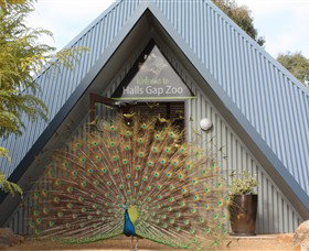 Halls Gap Zoo - Food Delivery Shop 0