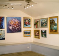 Ros McArthur Art Studio - Food Delivery Shop