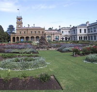 Werribee Mansion - Pet Food Australia