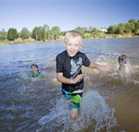 Lake Sambell Reserve - Food Delivery Shop