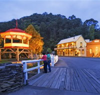 Walhalla Historic Area - Food Delivery Shop