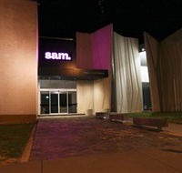 Shepparton Art Museum - Food Delivery Shop