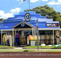 Anglesea Surf Centre - Food Delivery Shop