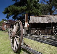 Old Gippstown - Food Delivery Shop