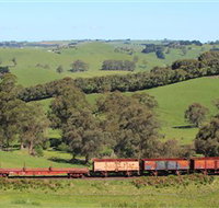 South Gippsland Tourist Railway - Food Delivery Shop