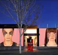 La Trobe University Visual Arts Centre - Food Delivery Shop