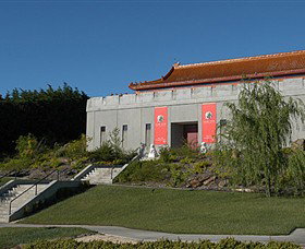 Gum San Chinese Heritage Centre - Food Delivery Shop 0