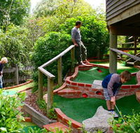 Bellarine Adventure Golf - Food Delivery Shop