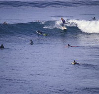Point Addis Marine National Park - Food Delivery Shop