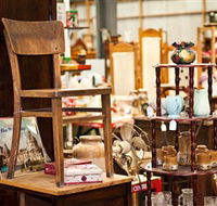 Bendigo Pottery Antiques and Collectables Centre - Food Delivery Shop