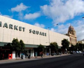 Market Square Shopping Centre - Food Delivery Shop 0