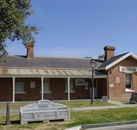 Echuca Historical Society Museum - Food Delivery Shop