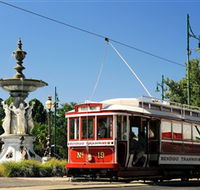 Bendigo Tramways Vintage Talking Tram Tour - Food Delivery Shop