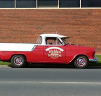 National Holden Museum - Food Delivery Shop