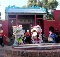 Bendigo Joss House Temple - Food Delivery Shop