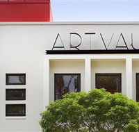 The Art Vault - Food Delivery Shop