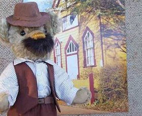 Stanley Bears - Food Delivery Shop 0