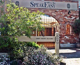 Speakeasy Wine Bar - Food Delivery Shop 0