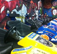 City Amusements - Food Delivery Shop