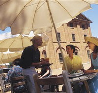 Hyde Park Barracks Museum - Food Delivery Shop