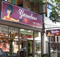 Grandma Takes a Trip - Food Delivery Shop