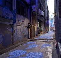 In Between Two Worlds - Food Delivery Shop