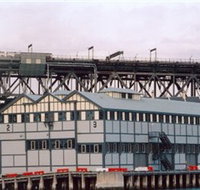 Pier 2/3 - Food Delivery Shop