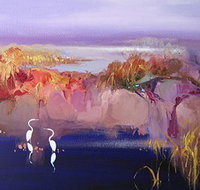 Ken Taber Art Studio and Open Garden - Food Delivery Shop