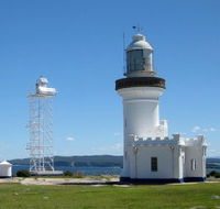 Point Perpendicular Lighthouse and Lookout - Food Delivery Shop