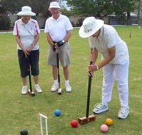 Nowra Croquet Club - Food Delivery Shop