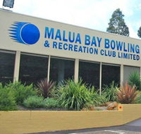 Malua Bay Bowling and Recreation Club - Food Delivery Shop