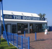 Innes Boatshed - Food Delivery Shop