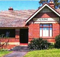 Nowra Museum and Shoalhaven Historical Society - Food Delivery Shop
