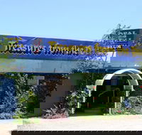 Treasures from the Deep - Opal and Shell Museum - Food Delivery Shop