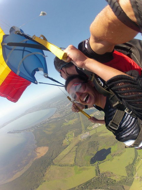 Skydive Sydney North Coast - Food Delivery Shop 2