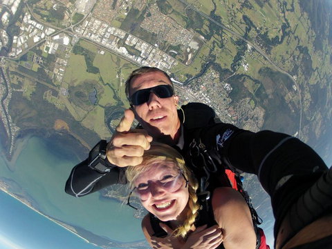 Skydive Sydney North Coast - Food Delivery Shop 4