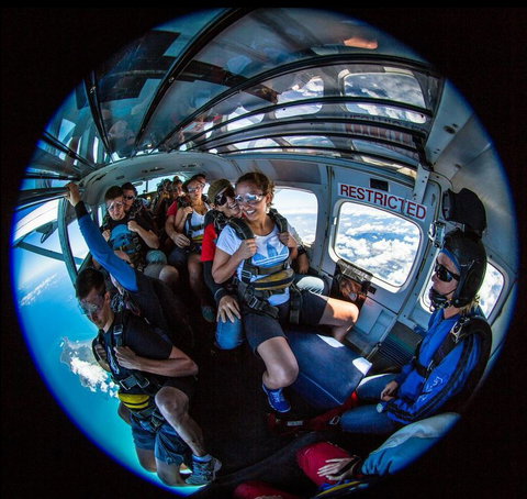 Skydive Sydney North Coast - Food Delivery Shop 9