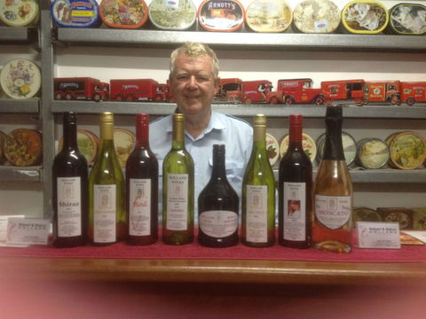 Holland Wines - Food Delivery Shop 6