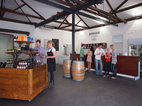 Johnston Oakbank Cellar Door - Food Delivery Shop 1