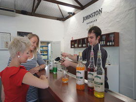 Johnston Oakbank Cellar Door - Food Delivery Shop 2