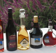 Hartzview Vineyard Heritage Pickers Hut Village - Food Delivery Shop