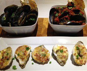 Advance Mussel Supply - Food Delivery Shop 1