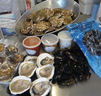 Advance Mussel Supply - Food Delivery Shop