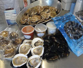 Advance Mussel Supply - Food Delivery Shop 0