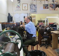 Lindsay Miller Saddlery and Harness - Food Delivery Shop